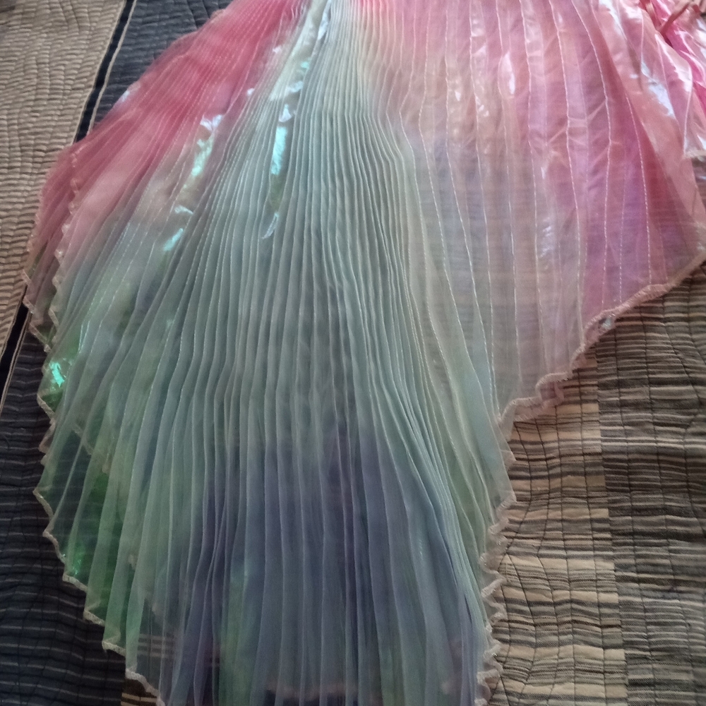 Rubie's Blue Wings Cape Kids